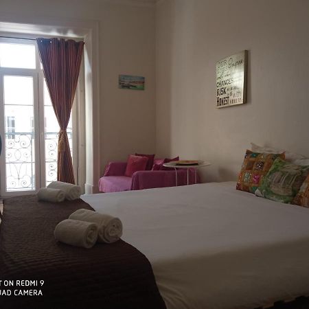 Chiado Happy Rooms Lisboa Kültér fotó