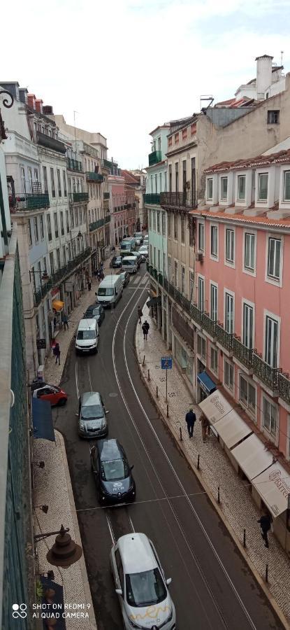 Chiado Happy Rooms Lisboa Kültér fotó