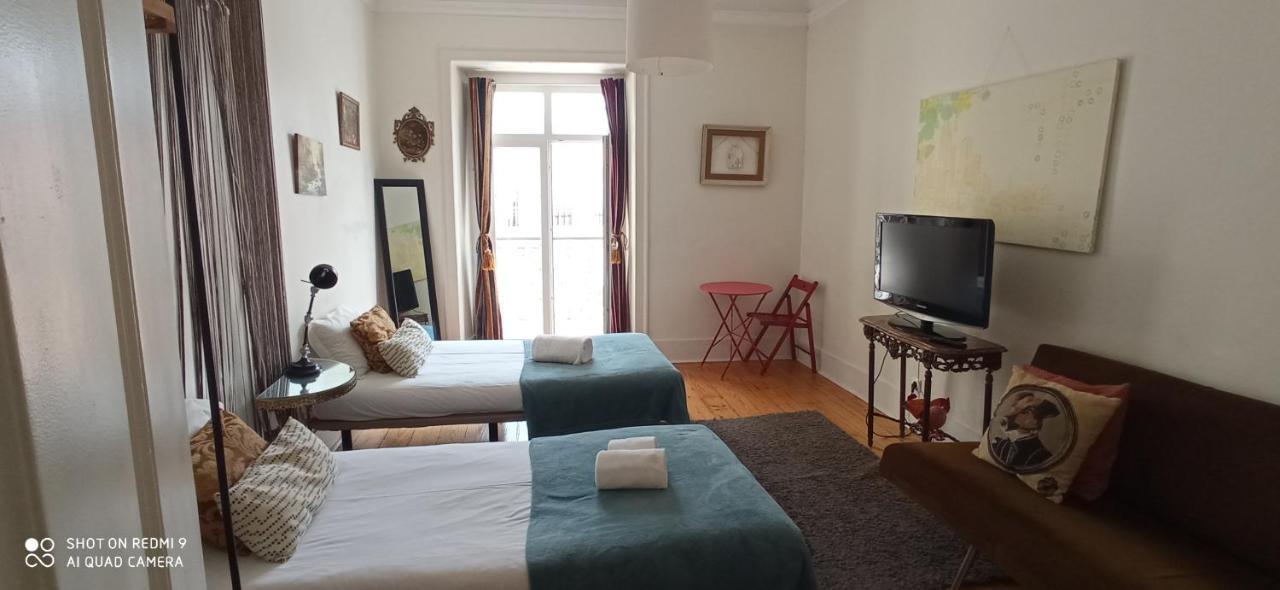 Chiado Happy Rooms Lisboa Kültér fotó