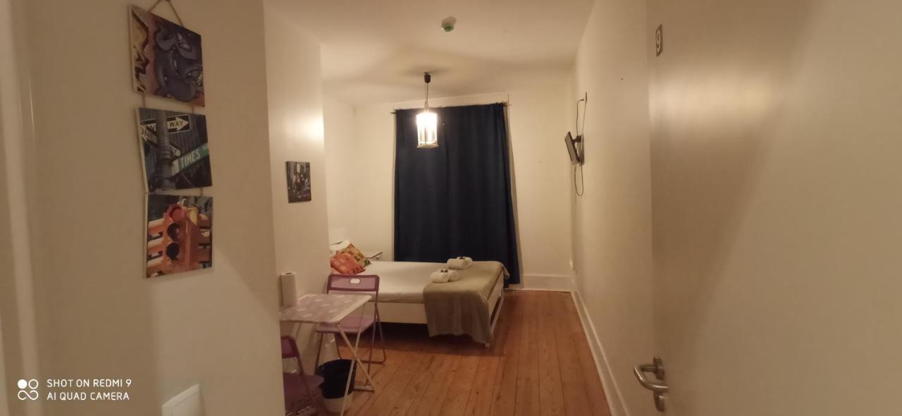 Chiado Happy Rooms Lisboa Kültér fotó