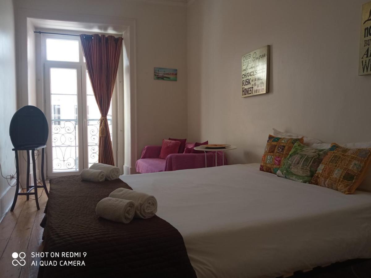 Chiado Happy Rooms Lisboa Kültér fotó