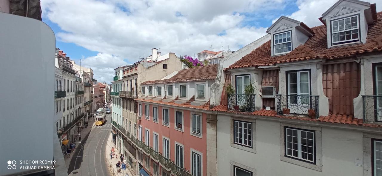 Chiado Happy Rooms Lisboa Kültér fotó