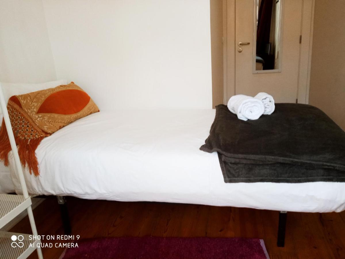 Chiado Happy Rooms Lisboa Kültér fotó