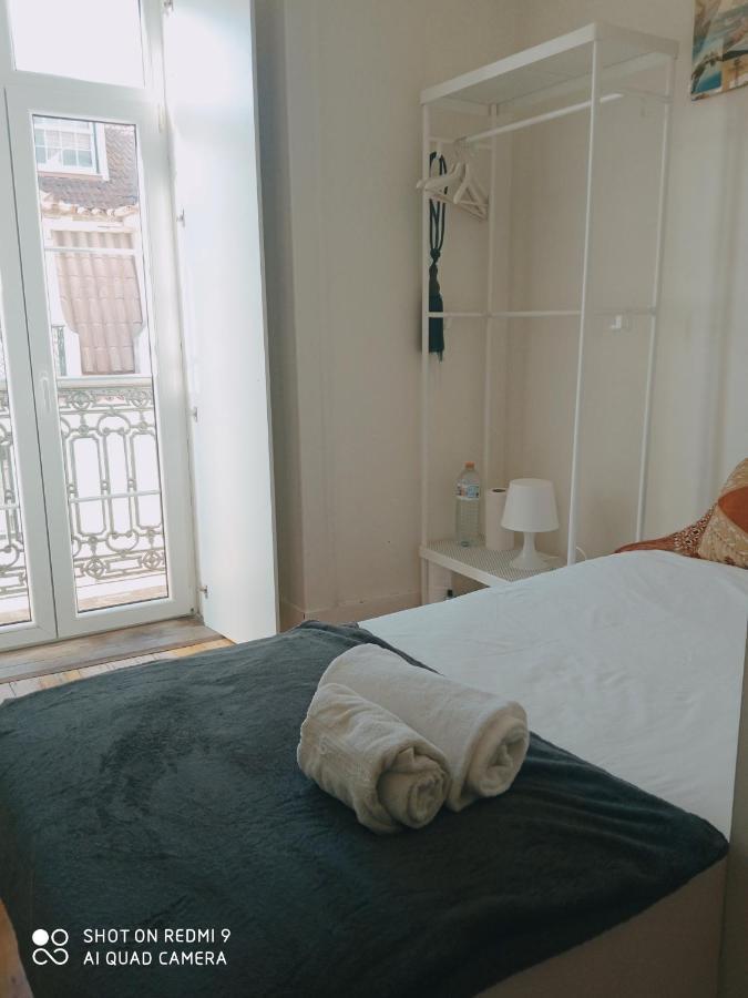 Chiado Happy Rooms Lisboa Kültér fotó