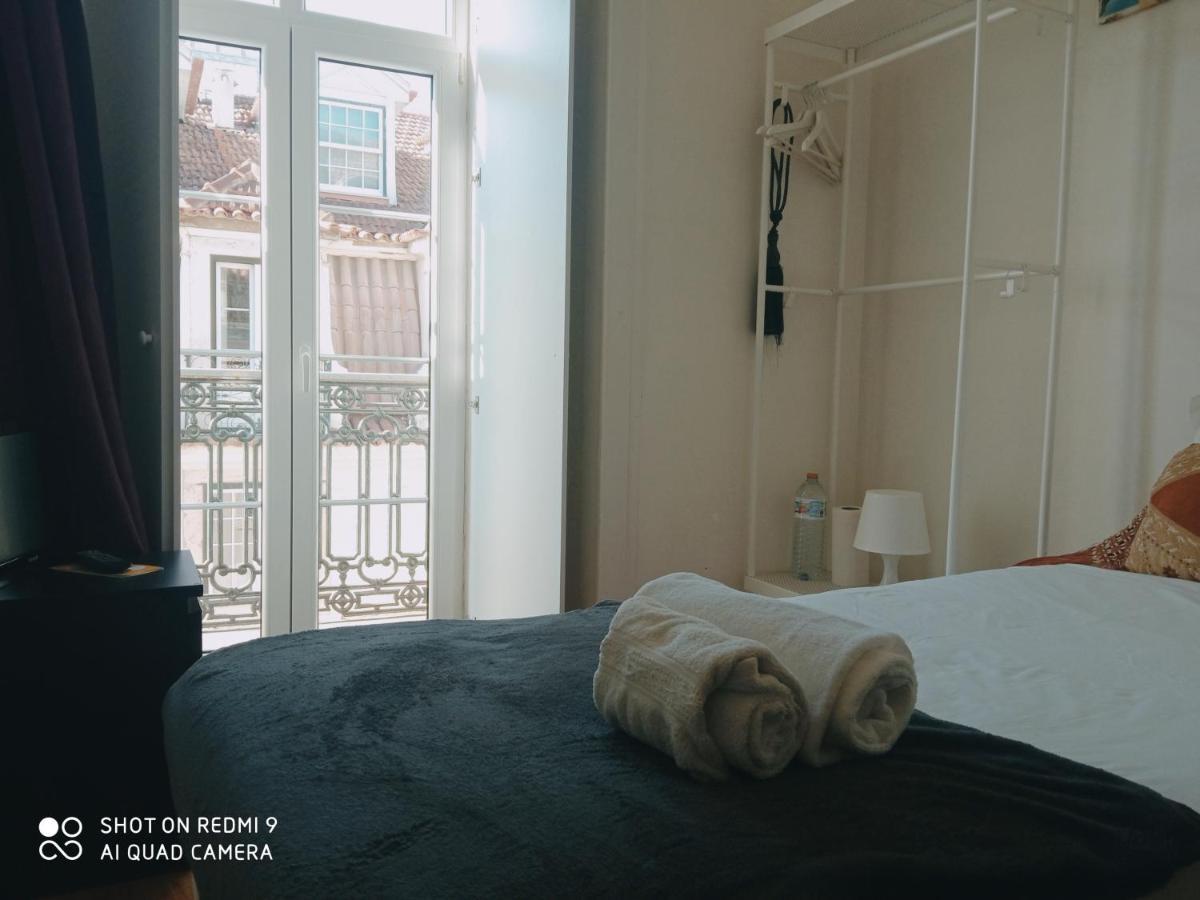 Chiado Happy Rooms Lisboa Kültér fotó